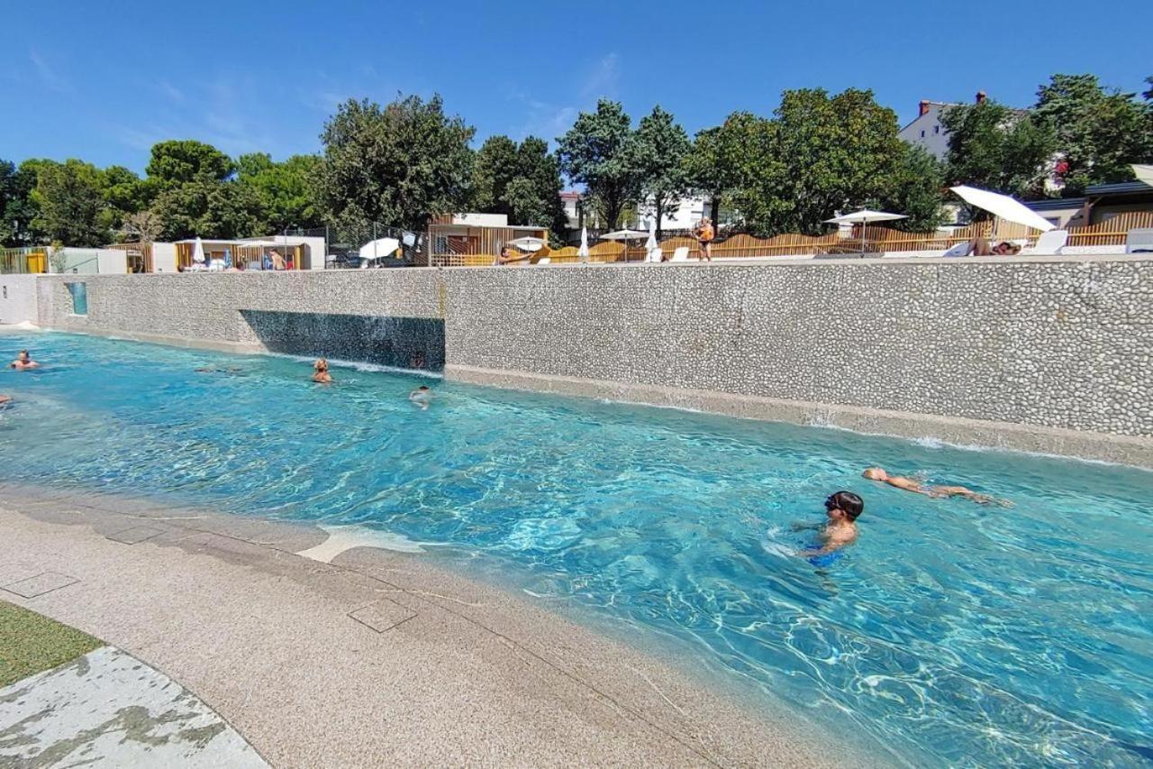 Sea House Shade, Pool & Jacuzzi - Privilege Point Camping & Villas Selce Eksteriør bilde